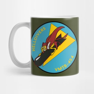 VMTB 454 Helldivers Mug